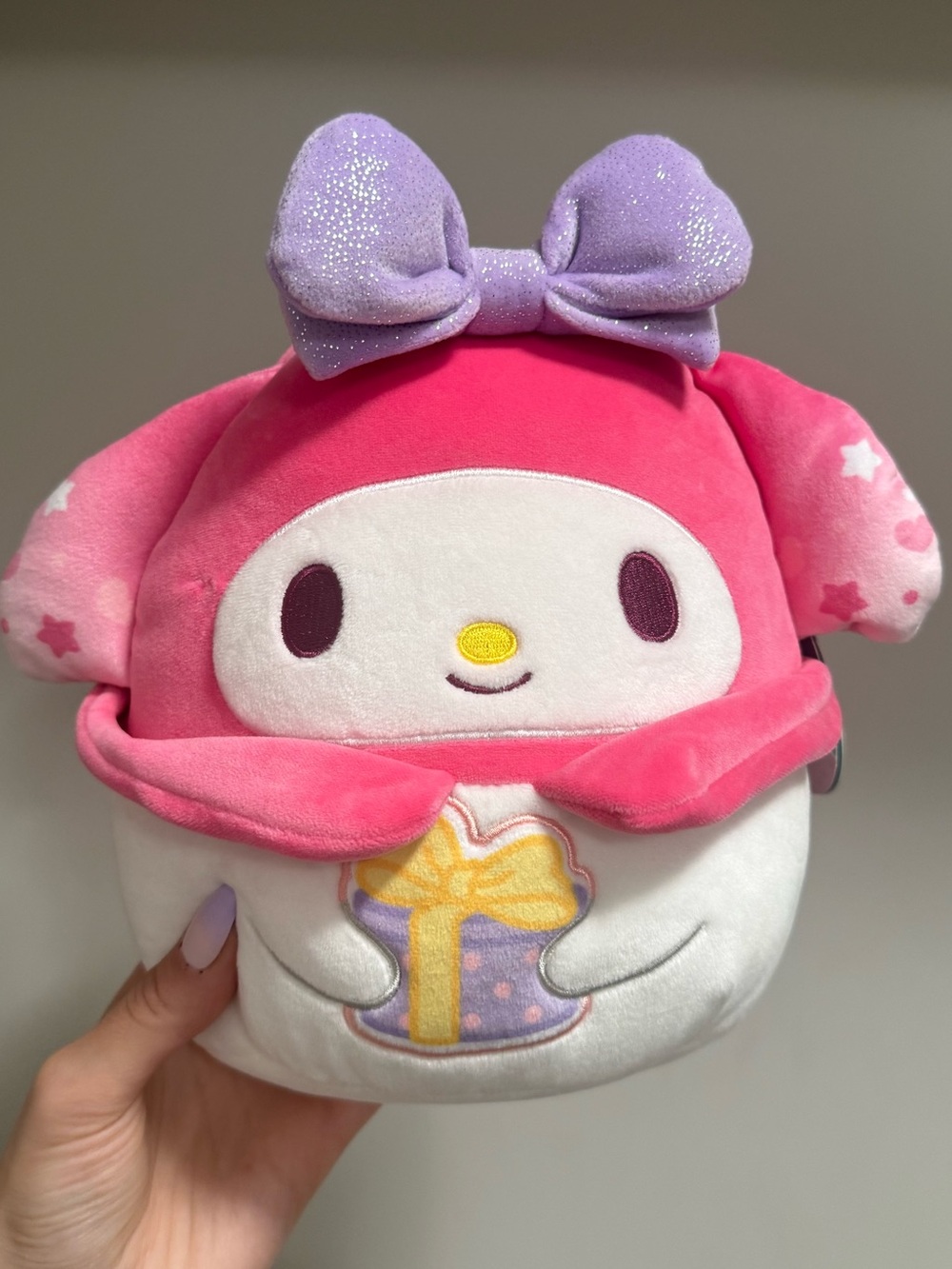 My Melody Squishmallow